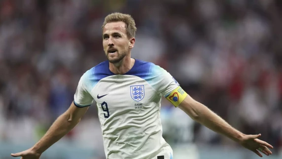 Harry Kane vows he will be at 'peak sharpness' for England against Slovakia