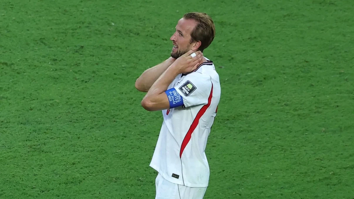 Harry Kane misses from the spot as Spain edge England in Nations Cup opener Harry Kane misses from the spot as Spain edge England in Nations Cup opener