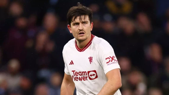 Harry Maguire urges 'big reaction' after Man Utd stunned by late Fulham loss