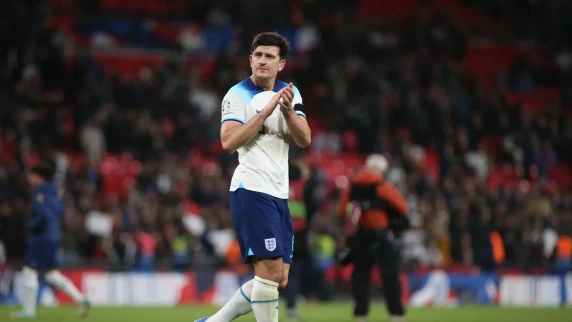 Harry Maguire hails Gareth Southgate for unwavering belief in Man Utd defender