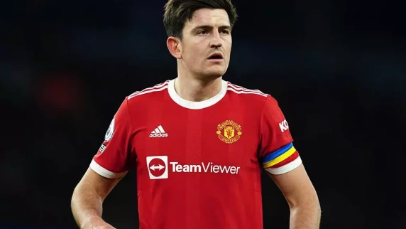Harry Maguire targets getting his Manchester United starting spot back