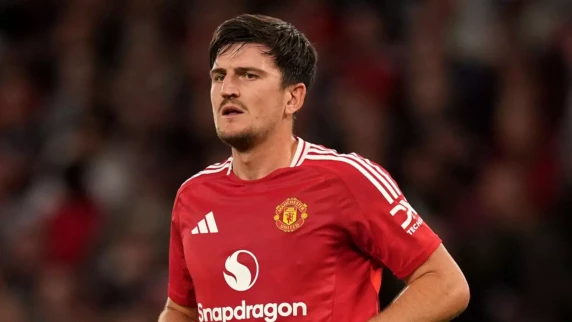 Man Utd lose Harry Maguire to injury