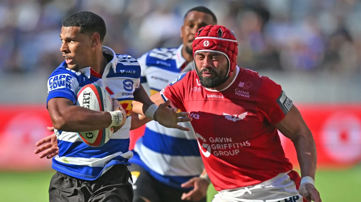 Stormers survive stunning Scarlets fightback to win Cape Town thriller Stormers survive stunning Scarlets fightback to win Cape Town thriller
