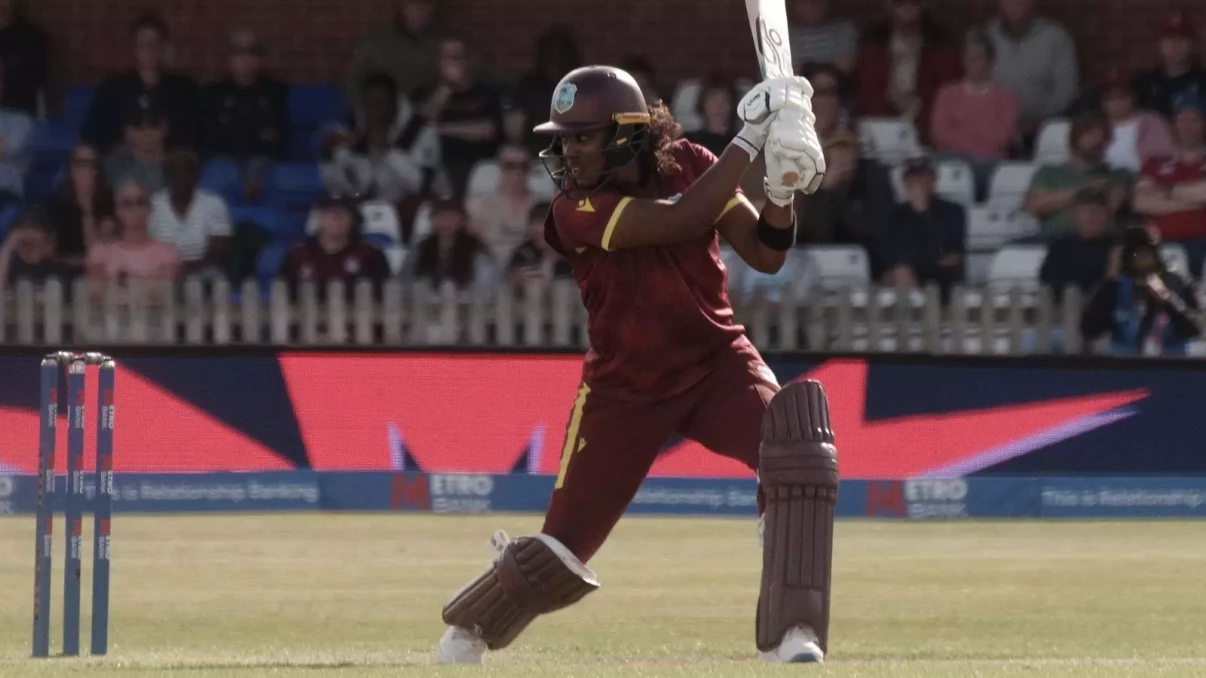 T20I: West Indies Women claim historic series win over South Africa