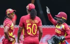 Haley Matthews magic fires West Indies past Sri Lanka in T20 World Cup