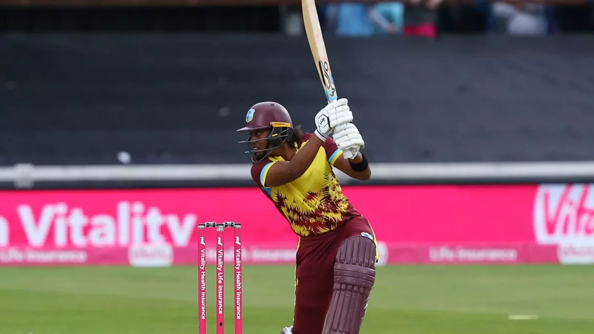 Windies claim T20I series-levelling win over Proteas Women