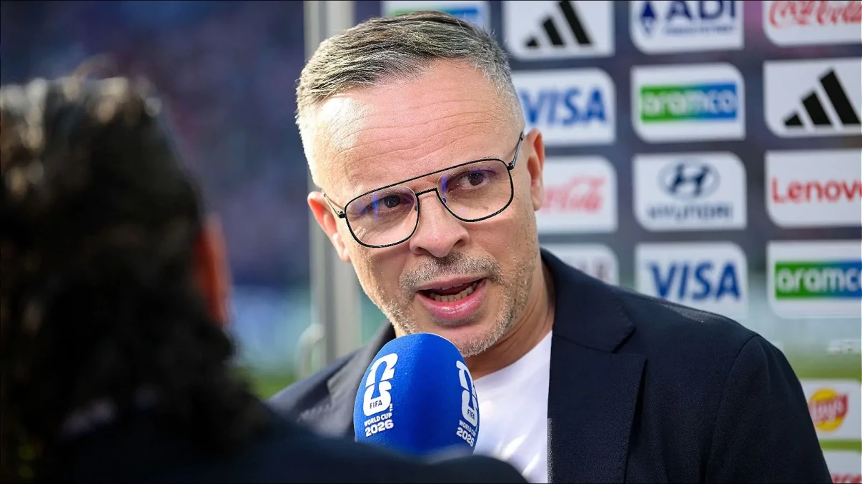 Mohamed Ouahbi admits France deserved victory after Morocco World Cup exit Mohamed Ouahbi admits France deserved victory after Morocco World Cup exit