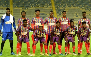 Hearts of Oak