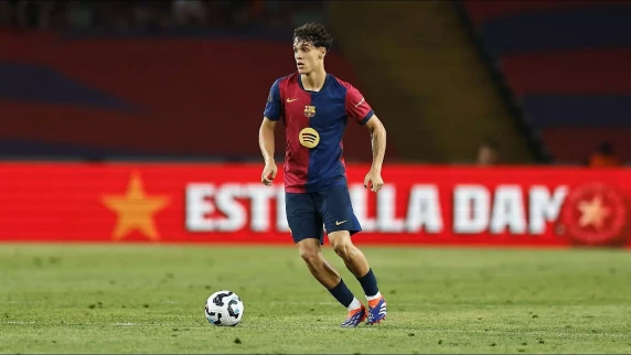 Hansi Flick embraces Barca youth, but Hector Fort faces uncertain path