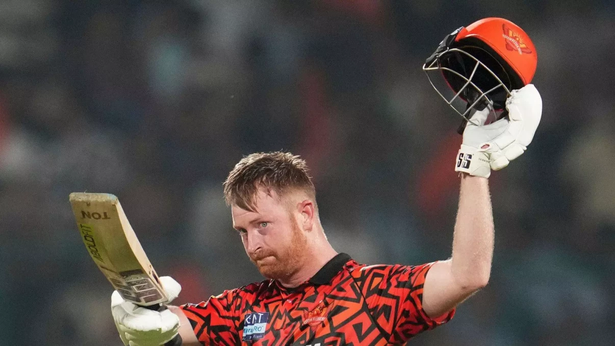 Heinrich Klaasen's blazing century lifts Sunrisers to record-breaking win over KKR