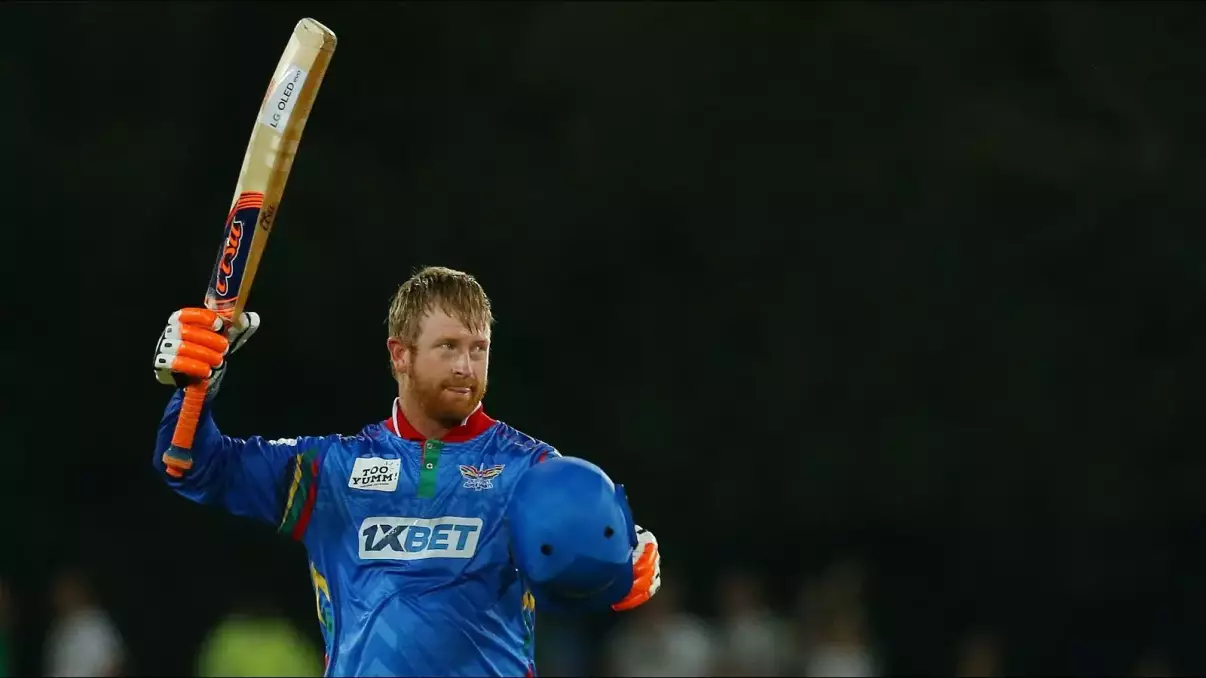 Heinrich Klaasen propels Durban Super Giants to SA20 final