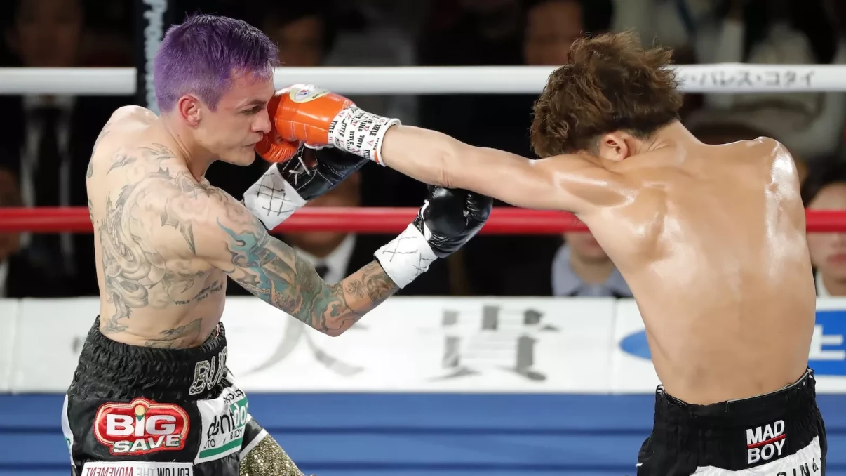 Hekkie Budler's big dream of unified world title edges closer