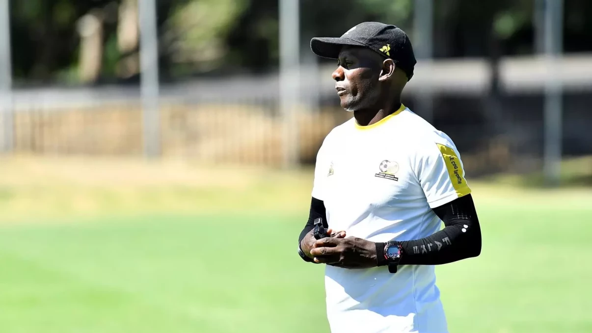 Helman Mkhalele takes major step in meeting coaching requirements Helman Mkhalele takes major step in meeting coaching requirements
