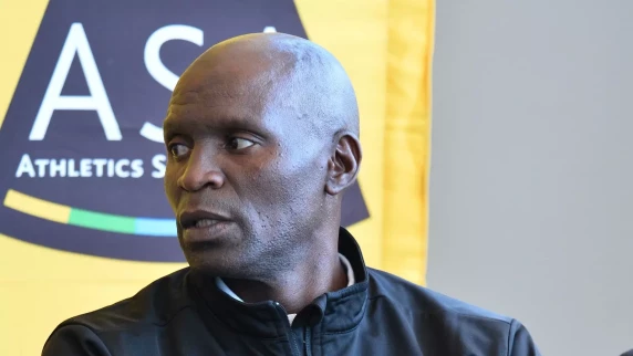 Struggling Athletics SA will bounce back at Paris Olympics – Hendrick Mokganyetsi