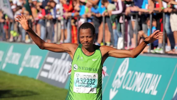 The shortage of female athletes in SA worries athletics coach Hendrick Ramaala
