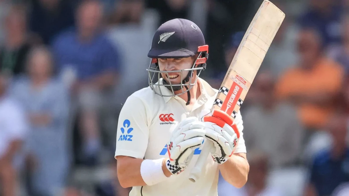 New Zealand confirm Henry Nicholls to replace Kane Williamson in starting XI New Zealand confirm Henry Nicholls to replace Kane Williamson in starting XI