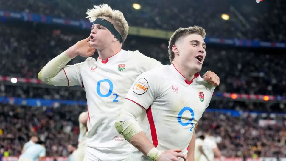 Steve Borthwick stacks England's bench for Nations Championship opener against Boks