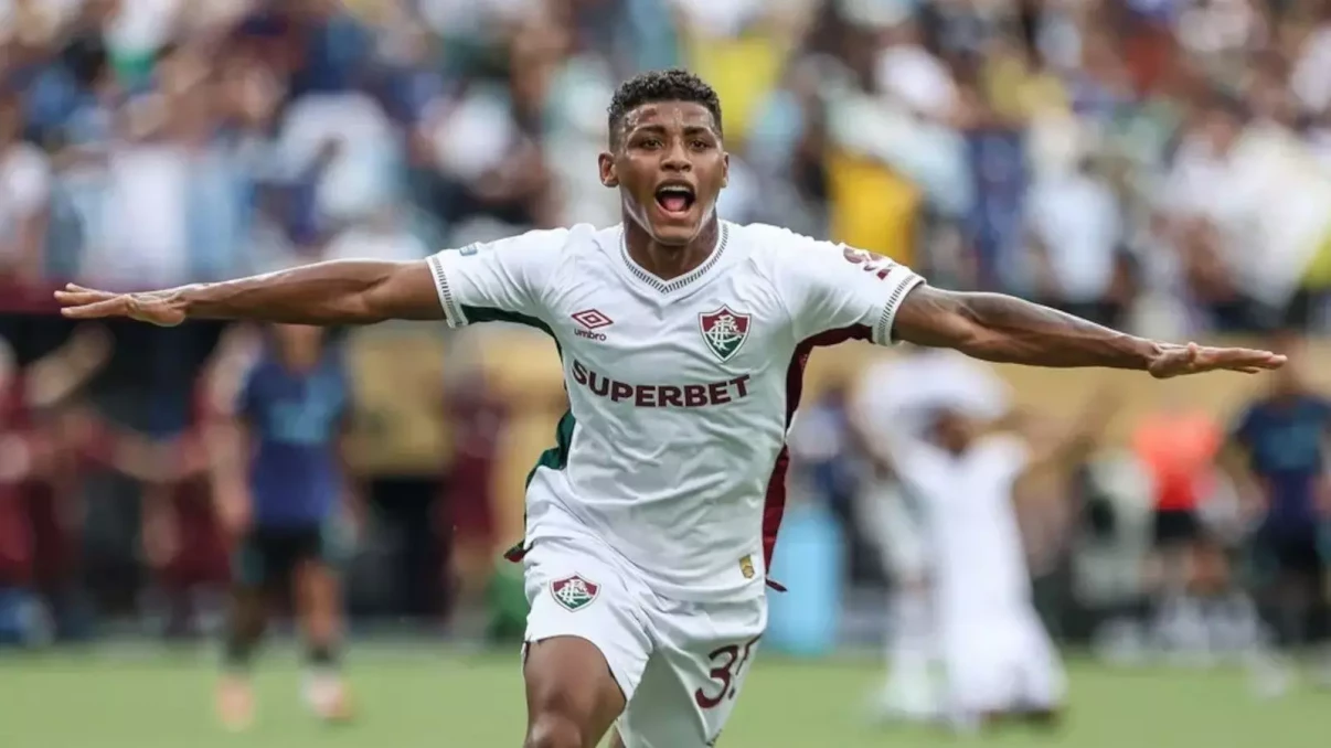 Fluminense shock Inter Milan to reach Club World Cup quarterfinals