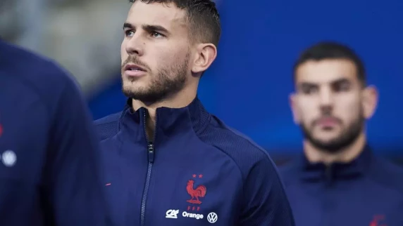 Theo Hernandez on mission to win World Cup for injury-stricken brother Lucas