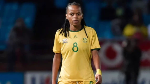 Banyana Banyana forward exits Mexico, signs in the USA