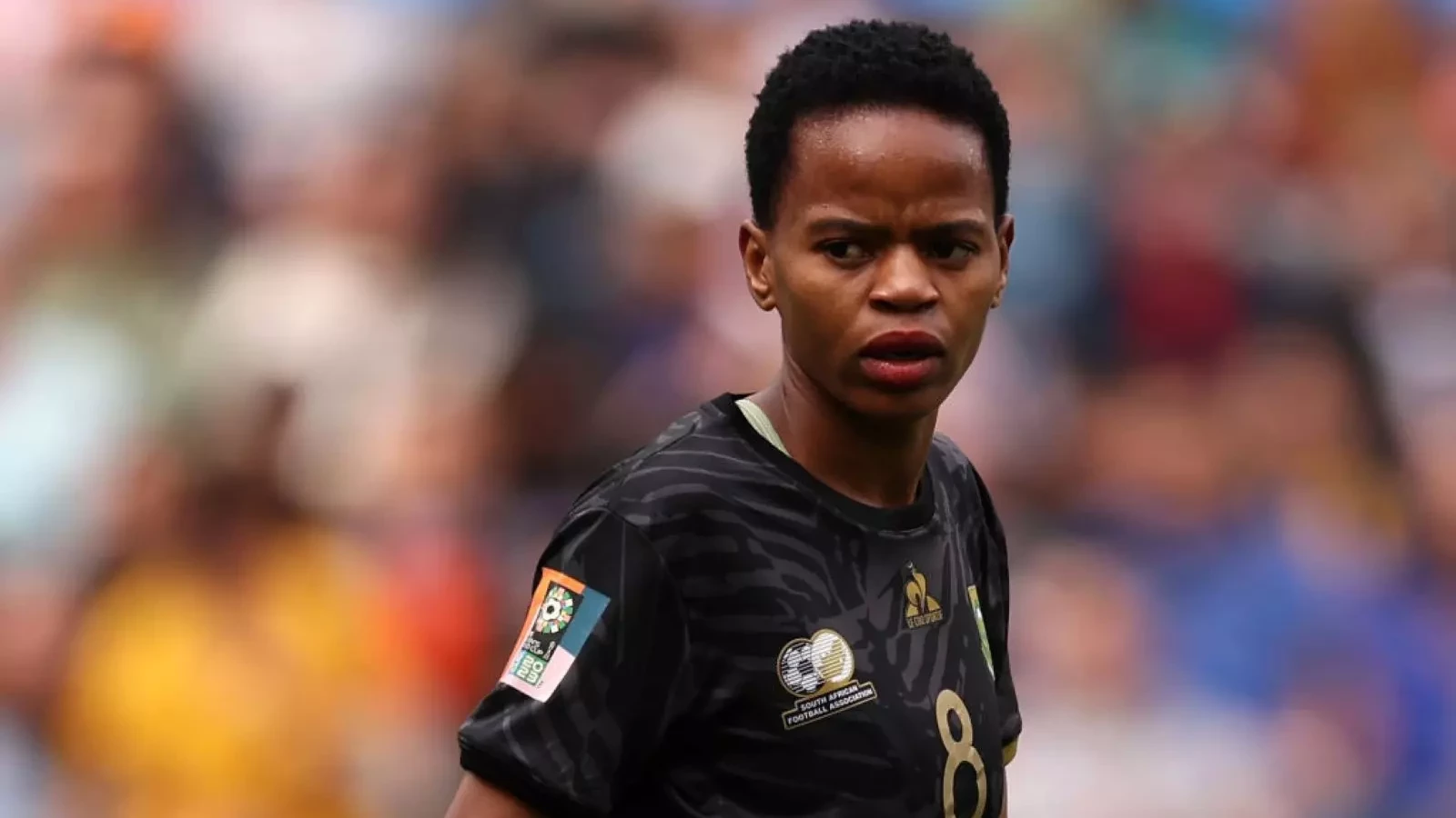 Hildah Magaia withdraws from Banyana Banyana squad to face Senegal | soccer