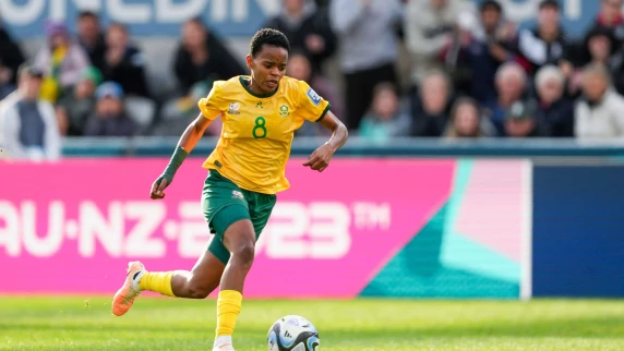 Hildah Magaia astonished by CAF Awards nomination