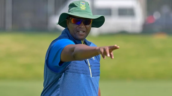 Proteas Women's coach Hilton Moreeng proud of fight and grit shown in Australia