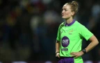 Hollie Davidson set to become first woman to referee a Springbok Test