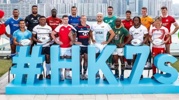 Blitzboks ready to embrace Hong Kong challenge