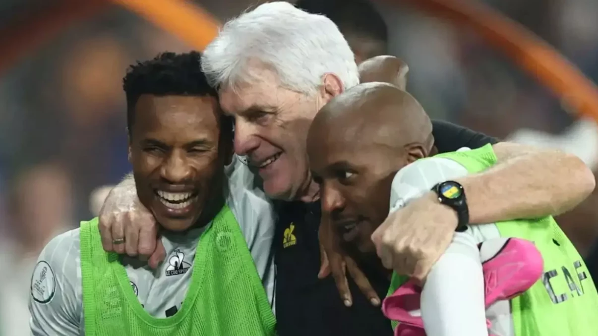 Bafana Bafana will play both International Friendlies in Polokwane