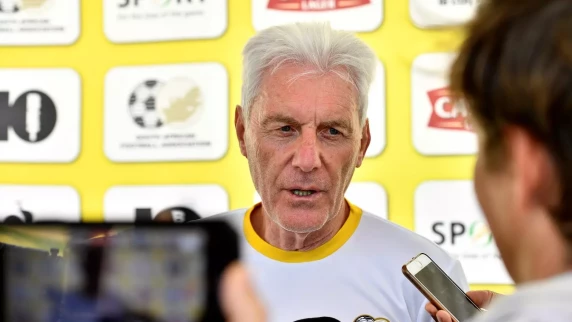 Hugo Broos on Lesotho friendly: “It wasn’t good, it wasn’t bad”