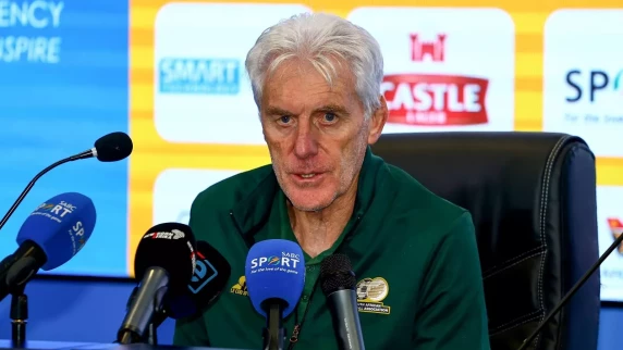 Hugo Broos continues to break records as Bafana qualify for AFCON 2025 in style