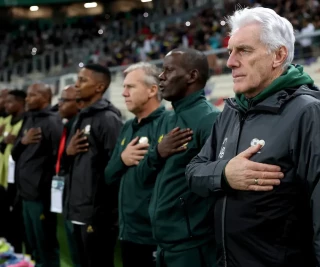 Hugo Broos and Bafana Bafana