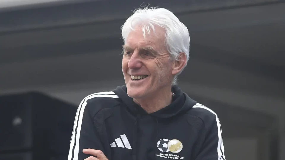 Winning AFCON should be the next goal - Hugo Broos