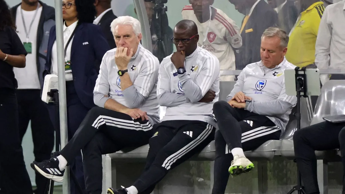 Tough choices ahead as Hugo Broos weighs up final 26-man World Cup squad Tough choices ahead as Hugo Broos weighs up final 26-man World Cup squad