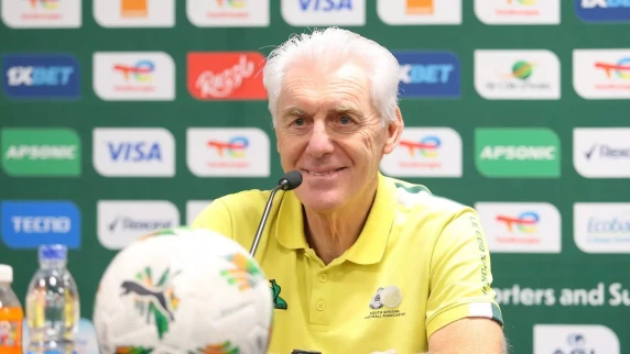 Bafana Bafana learn fate in road to AFCON 2025