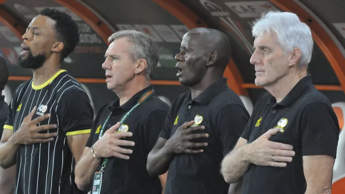 Hugo Broos: The pride outweighs the disappointment after AFCON defeat