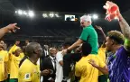 The Rainbow Nation rejoices: Bafana Bafana book ticket to 2026 FIFA World Cup