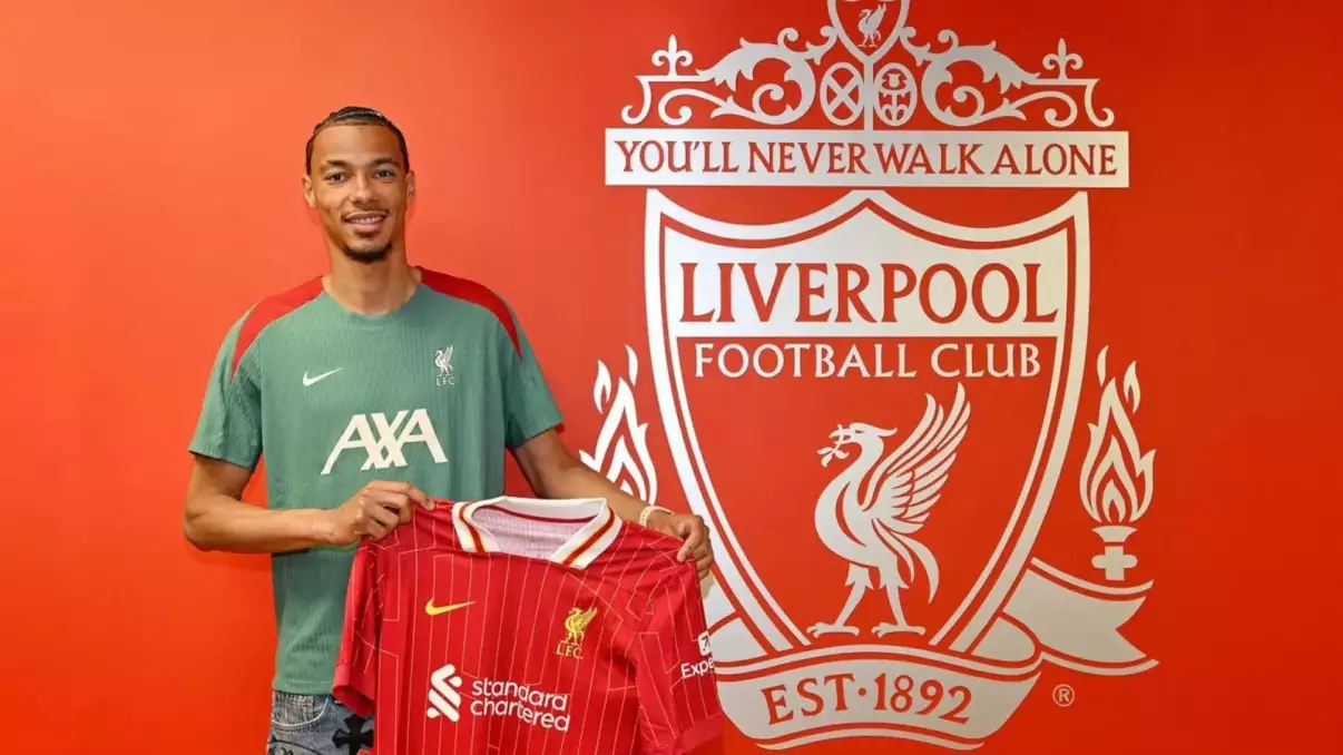 Liverpool land Hugo Ekitike in 79 million pounds deal from Eintracht Frankfurt