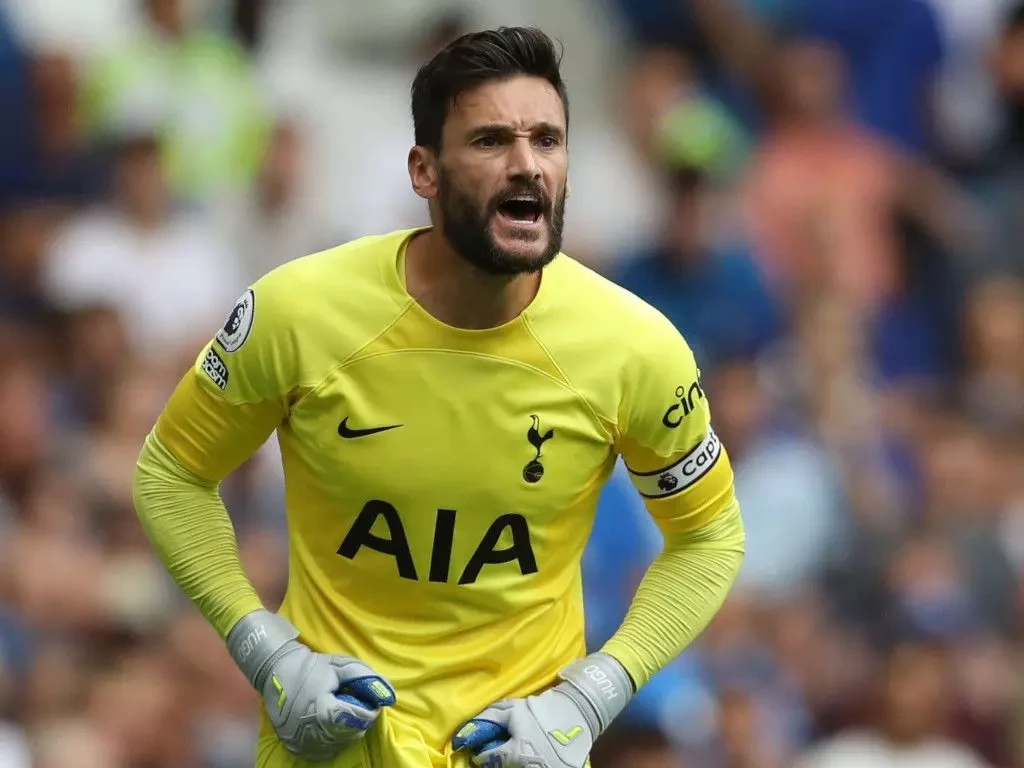 Hugo lloris hot sale jersey tottenham