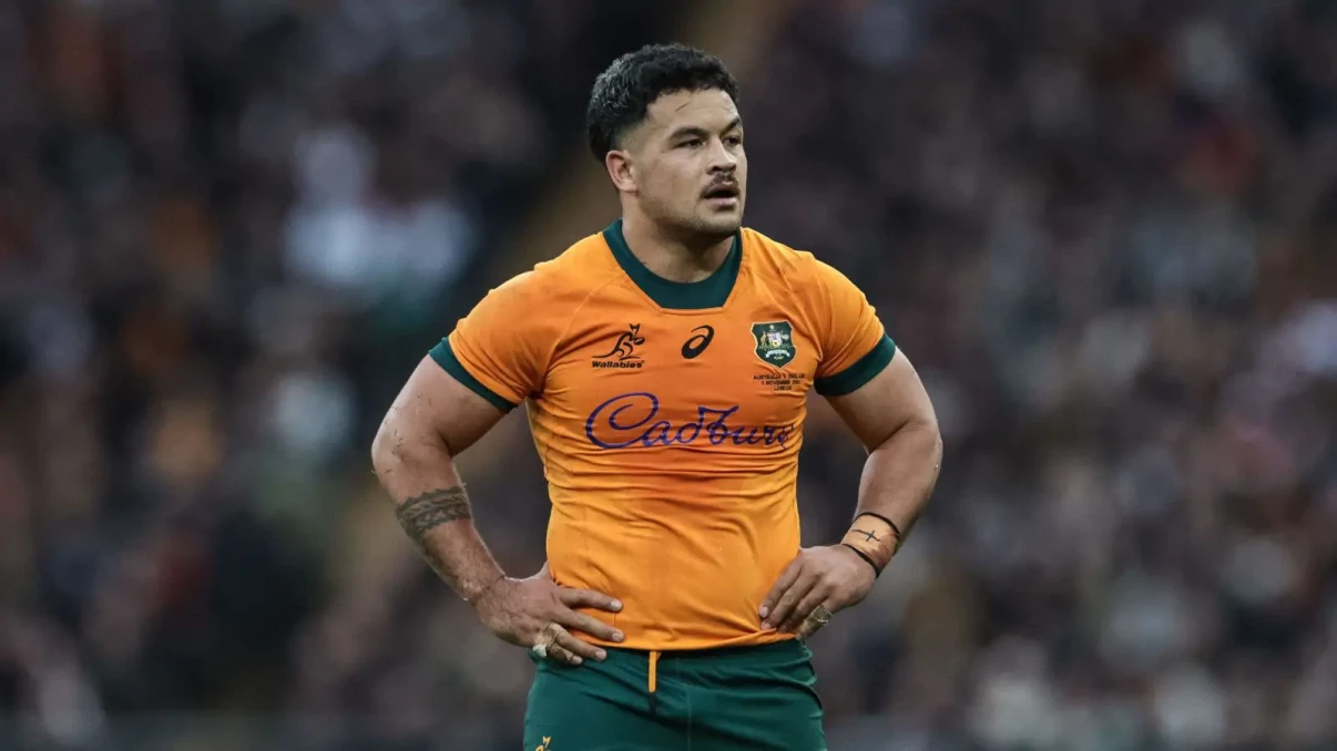 Hunter Paisami pencilled in as Wallabies name squad for Bledisloe Cup Hunter Paisami pencilled in as Wallabies name squad for Bledisloe Cup