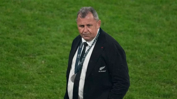 Former All Blacks coach wants game sped up after 'unacceptable' World Cup final