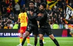 Mighty PSG grind past Lens to seal historic fifth straight Ligue 1 title