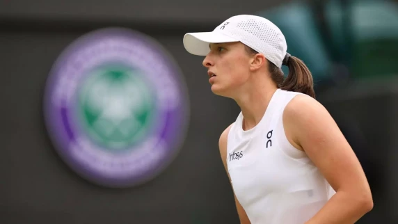 World No 1 Iga Swiatek booed by Wimbledon crowd as she loses to Yulia Putintseva