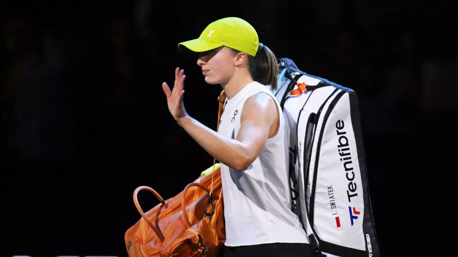 Ostapenko ends Swiatek's Stuttgart run to extend head-to-dead dominance