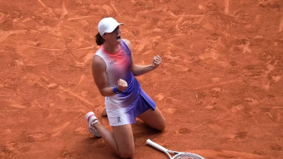 'Queen of Clay' Iga Swiatek clinches fourth French Open crown in Paris