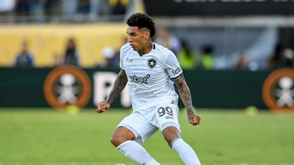 Paris Saint-Germain suffer shock loss to Botafogo in Club World Cup