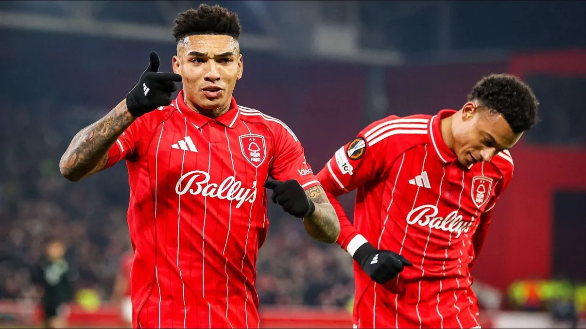 Dean Dyche declares Forest ready for any opponent after crushing Ferencvaros Dean Dyche declares Forest ready for any opponent after crushing Ferencvaros