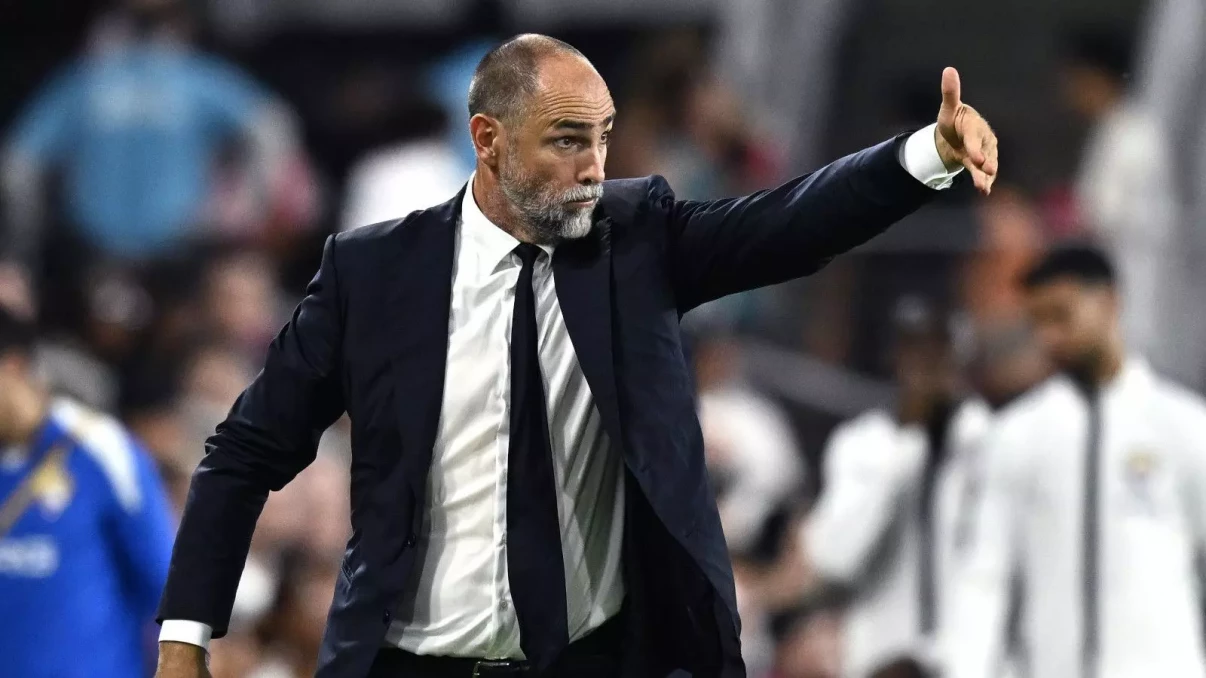 No expectations ahead of Wydad clash, says Juve coach Igor Tudor