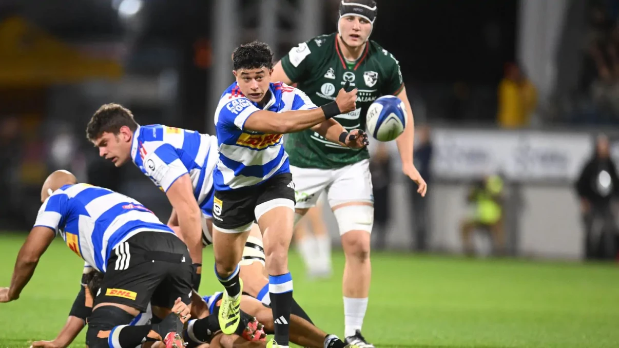 Champions Cup: Stormers overcome red card to topple Bayonne in France Champions Cup: Stormers overcome red card to topple Bayonne in France